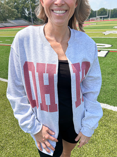 Ohio Cardigan
