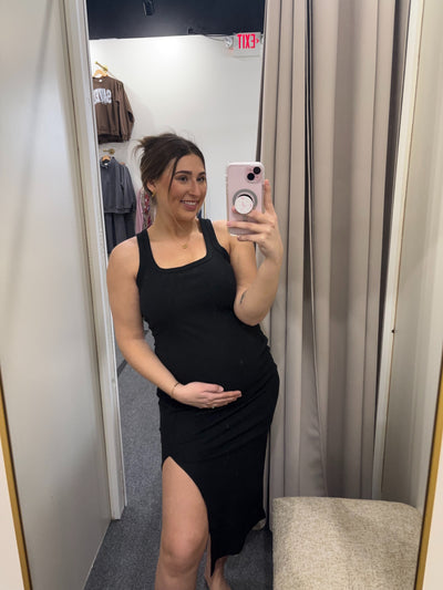 Baylor Midi Dress