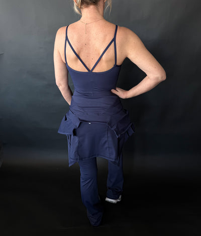 Kylee 2 Piece Jumpsuit Set