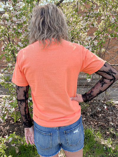 The Heavens Are Roaring Graphic Tee