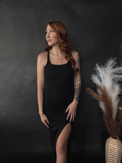 Baylor Midi Dress