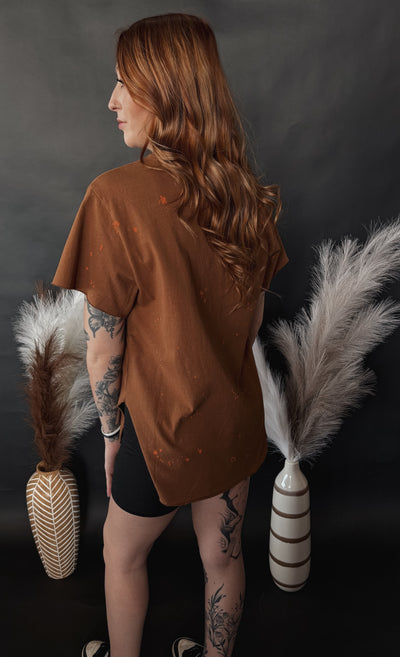 Free Bird Vintage Graphic Tee
