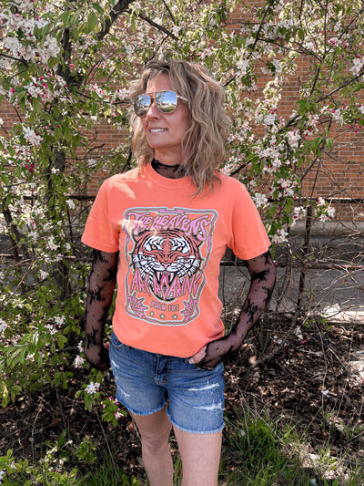 The Heavens Are Roaring Graphic Tee
