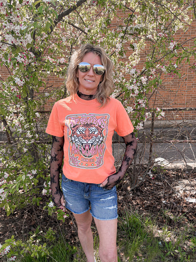 The Heavens Are Roaring Graphic Tee