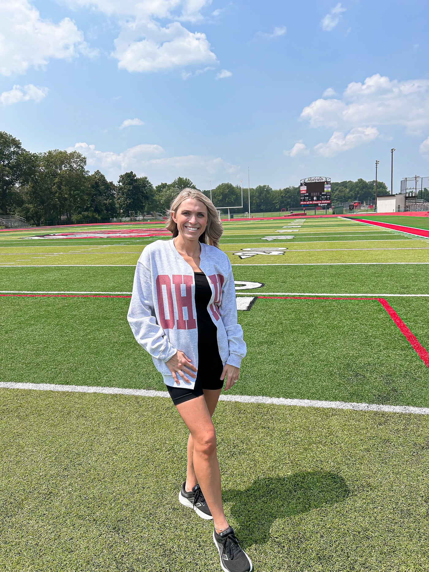 Ohio Cardigan