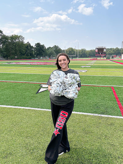 OSU Bandana Flare Sweatpants