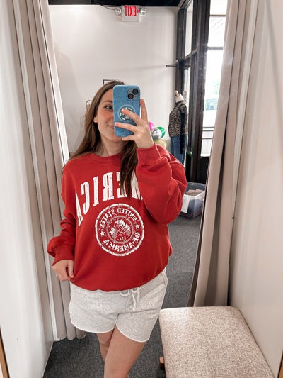 High Waisted Fleece Shorts - H Grey- FINAL SALE
