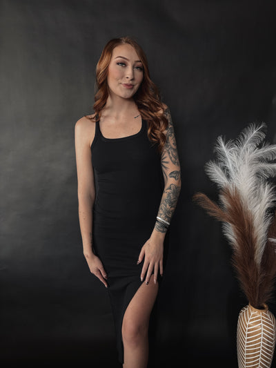 Baylor Midi Dress