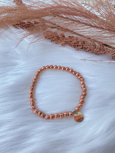 Billy Rose Gold Bracelet