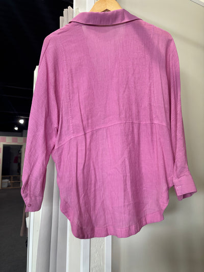 Drew Pink Lush Top