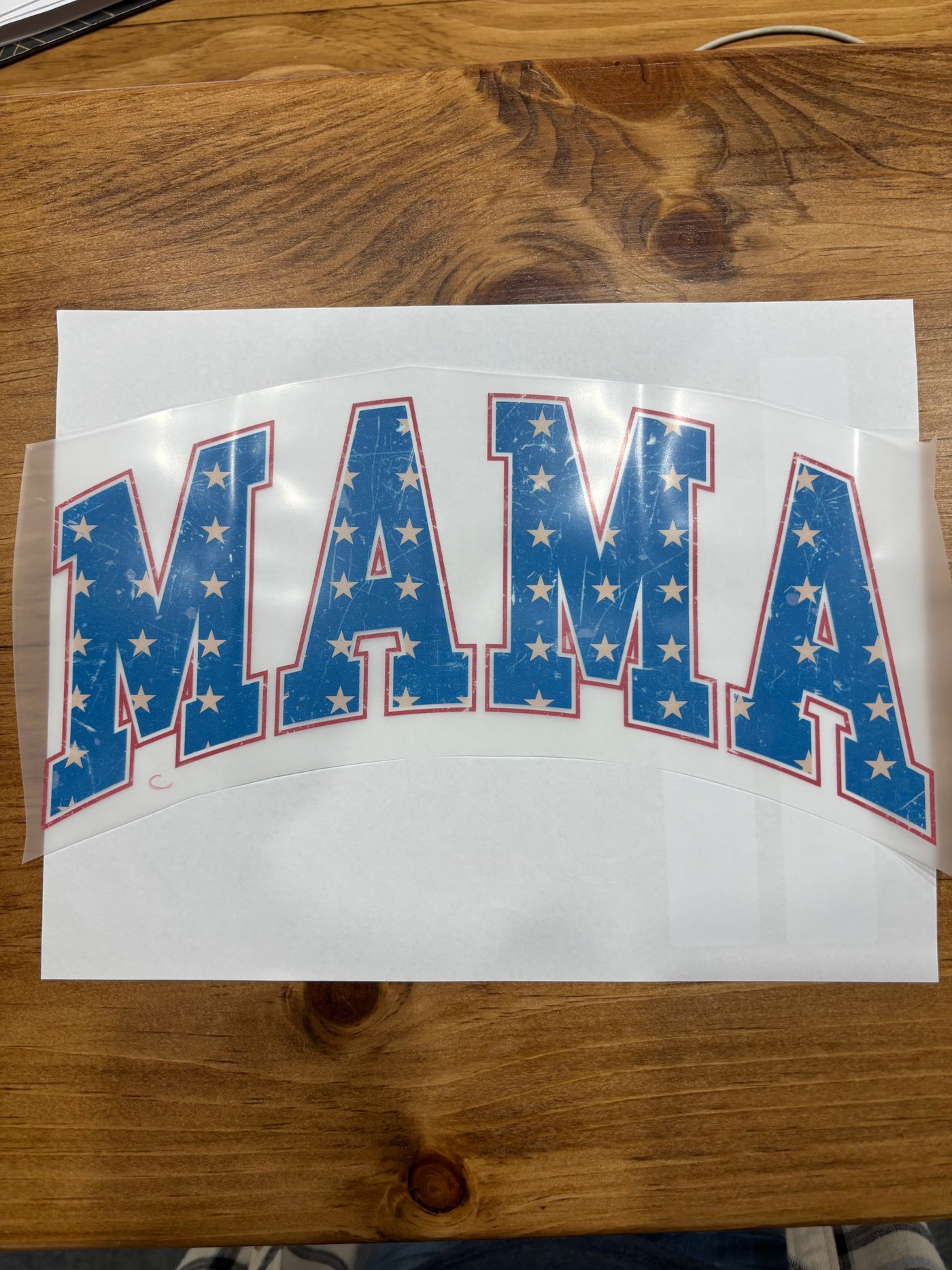 MAMA STARS USA DTF