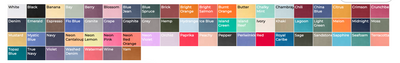 Comfort Colors Tees