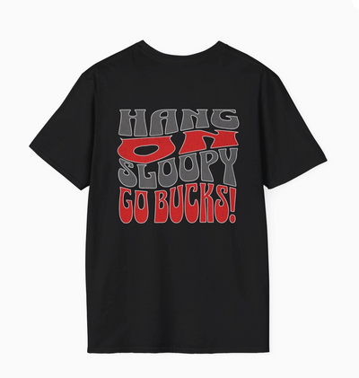 Hang On Sloopy Graphic Tee