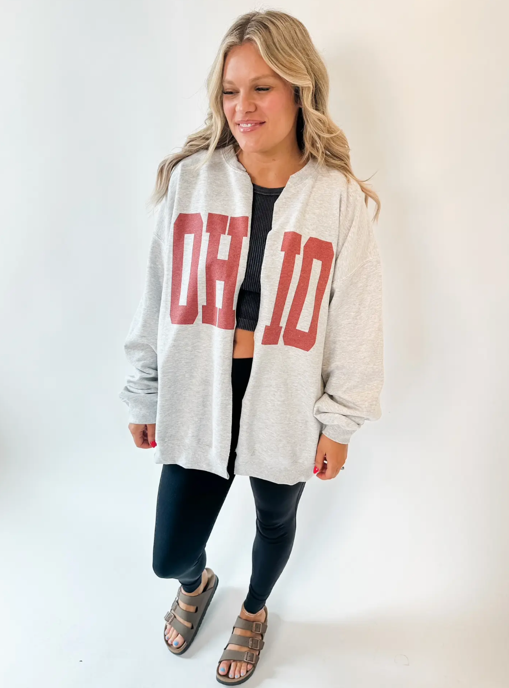 Ohio Cardigan