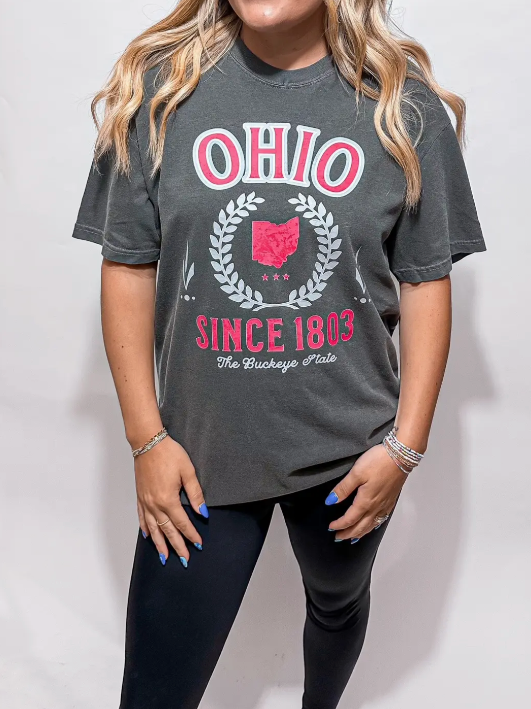 Ohio 1803 Graphic Tee