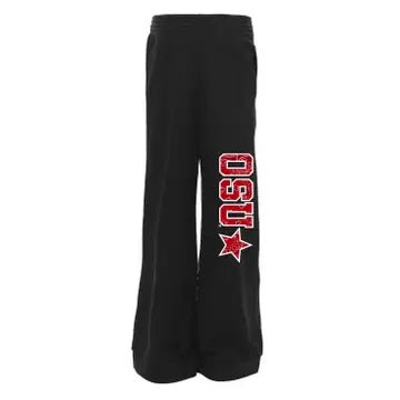 OSU Bandana Flare Sweatpants