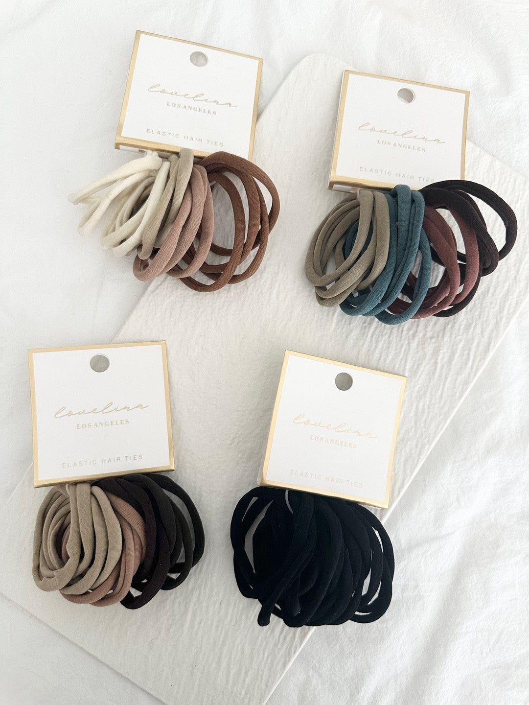 Everyday Hair Tie Set